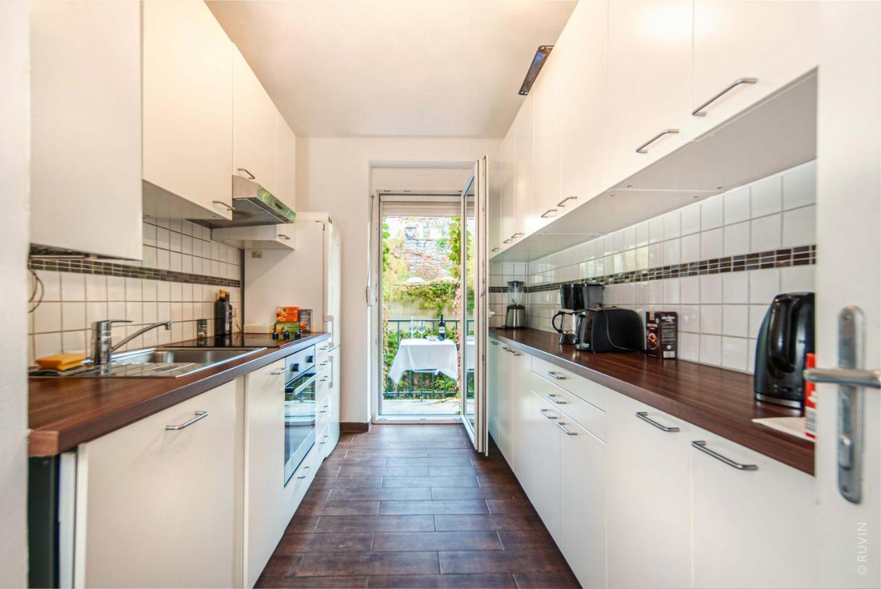 Balcony Apartment, 1 Min To U1 Reumannplatz Wien Eksteriør bilde