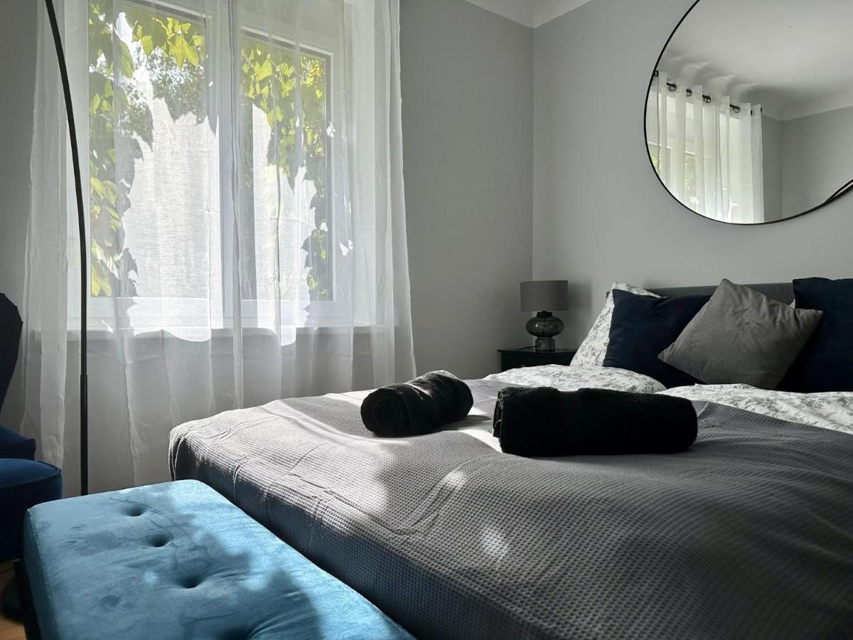 Balcony Apartment, 1 Min To U1 Reumannplatz Wien Eksteriør bilde
